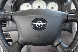 2010款海马海福星1.6L手动舒适型