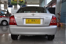 2010款海马海福星1.6L手动舒适型