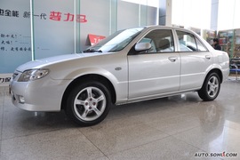 2010款海马海福星1.6L手动舒适型