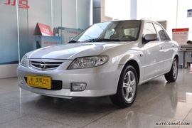 2010款海马海福星1.6L手动舒适型