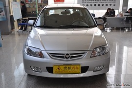 2010款海马海福星1.6L手动舒适型