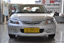 2010款海马海福星1.6L手动舒适型