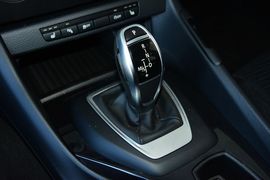 2014款宝马X1 sDrive18i时尚型