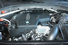 2014款宝马X4 xDrive28i领先型