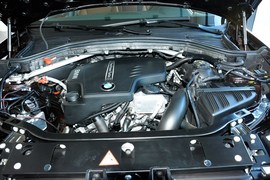 2014款宝马X4 xDrive28i领先型