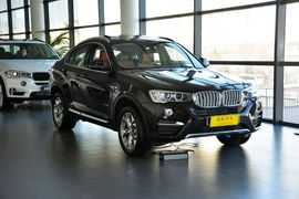 2014款宝马X4 xDrive28i领先型