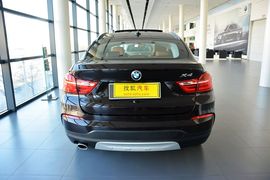 2014款宝马X4 xDrive28i领先型