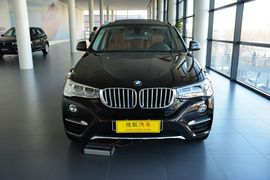 2014款宝马X4 xDrive28i领先型