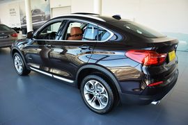 2014款宝马X4 xDrive28i领先型
