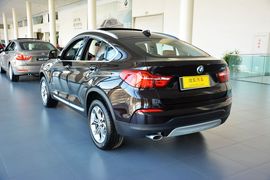 2014款宝马X4 xDrive28i领先型