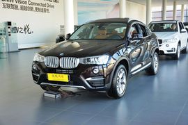 2014款宝马X4 xDrive28i领先型