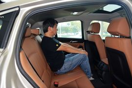2014款宝马X4 xDrive28i领先型