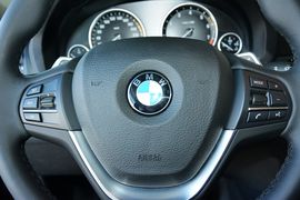 2014款宝马X4 xDrive28i领先型