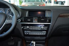 2014款宝马X4 xDrive28i领先型