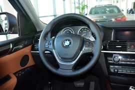 2014款宝马X4 xDrive28i领先型
