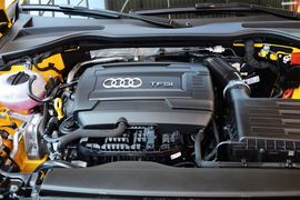 2015款奥迪TT Coupe 45TFSI