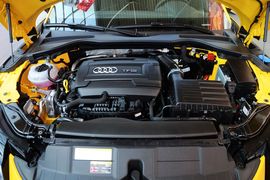 2015款奥迪TT Coupe 45TFSI