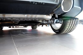 2015款奥迪TT Coupe 45TFSI