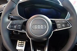 2015款奥迪TT Coupe 45TFSI