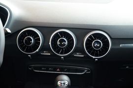 2015款奥迪TT Coupe 45TFSI