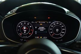2015款奥迪TT Coupe 45TFSI