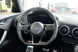 2015款奥迪TT Coupe 45TFSI