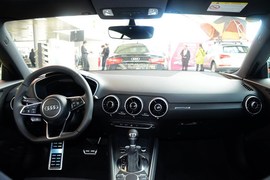 2015款奥迪TT Coupe 45TFSI