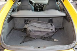 2015款奥迪TT Coupe 45TFSI