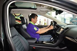 2015款福特锐界2.0T GTDi两驱铂锐型（7座）