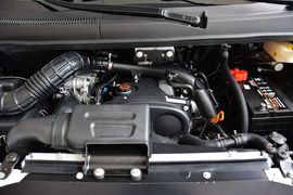 2014款江淮瑞风M5 2.0T手动商务版