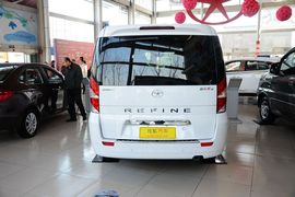 2014款江淮瑞风M5 2.0T手动商务版