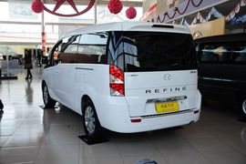2014款江淮瑞风M5 2.0T手动商务版