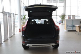 沃尔沃XC60 R-Design个性运动