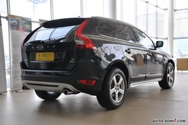 沃尔沃XC60 R-Design个性运动