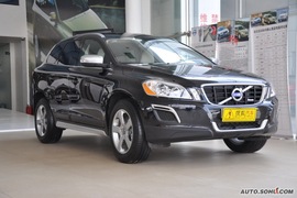 沃尔沃XC60 R-Design个性运动