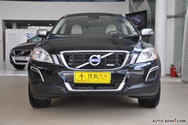 沃尔沃XC60 R-Design个性运动