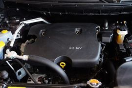 2016款雷诺科雷傲2.0L两驱舒适版 改款