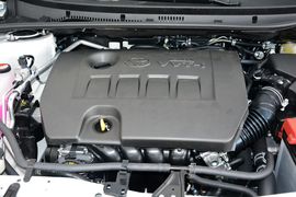 2016款丰田雷凌1.6G-L CVT领先版