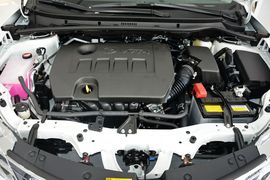 2016款丰田雷凌1.6G-L CVT领先版