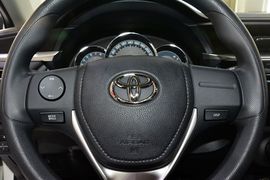 2016款丰田雷凌1.6G-L CVT领先版
