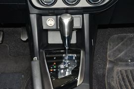 2016款丰田雷凌1.6G-L CVT领先版