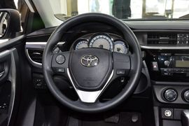 2016款丰田雷凌1.6G-L CVT领先版