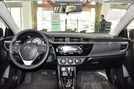 2016款丰田雷凌1.6G-L CVT领先版