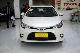 2016款丰田雷凌1.6G-L CVT领先版