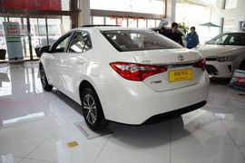 2016款丰田雷凌1.6G-L CVT领先版