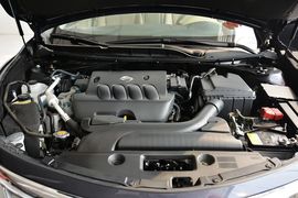 2014款日产天籁2.0L XL Upper科技版