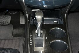 2014款日产天籁2.0L XL Upper科技版