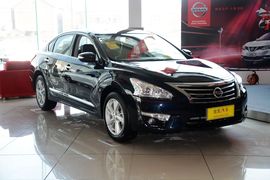 2014款日产天籁2.0L XL Upper科技版