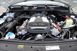 2016款大众途锐3.0TSI高配型