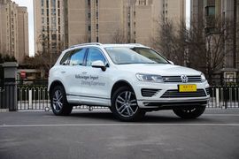 2016款大众途锐3.0TSI高配型
